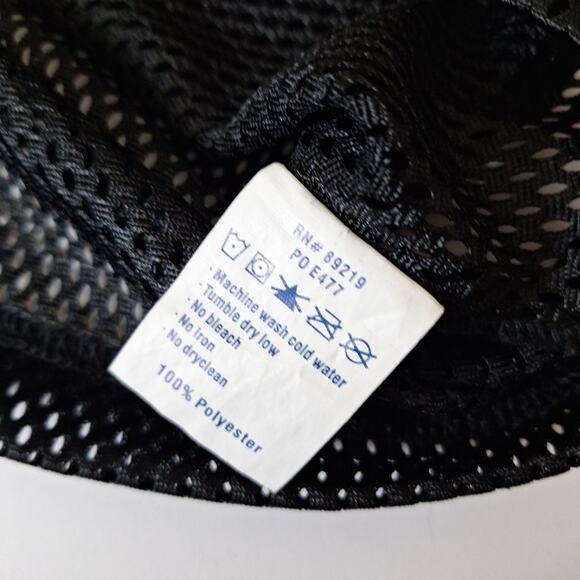 Cincinnati Bengals Joe Burrow Black Mesh Jersey Girls Youth XL Puff Sleeve #9 - Picture 4 of 7